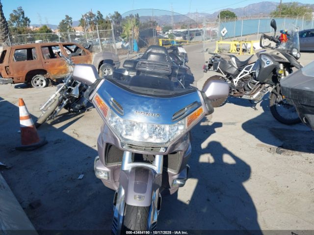 1998 HONDA GL1500 1HFSC2249WA000020 Photo 4