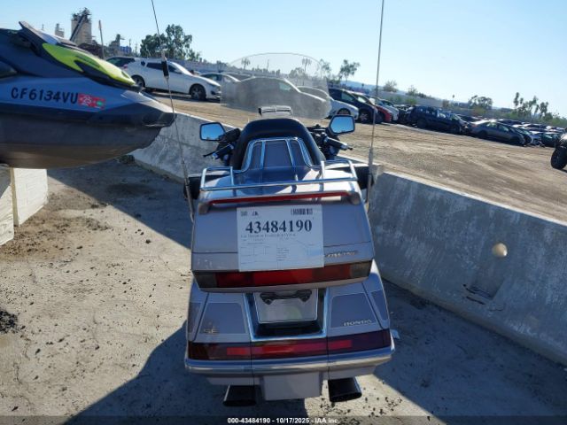 1998 HONDA GL1500 1HFSC2249WA000020 Photo 5