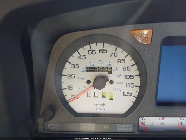 1998 HONDA GL1500 1HFSC2249WA000020 Photo 6