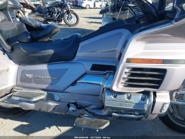 1998 HONDA GL1500 1HFSC2249WA000020 Photo 7