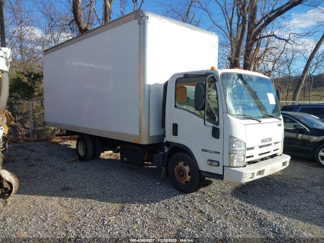 2014 ISUZU NPR HD DSL REG AT JALC4W163E7001146
