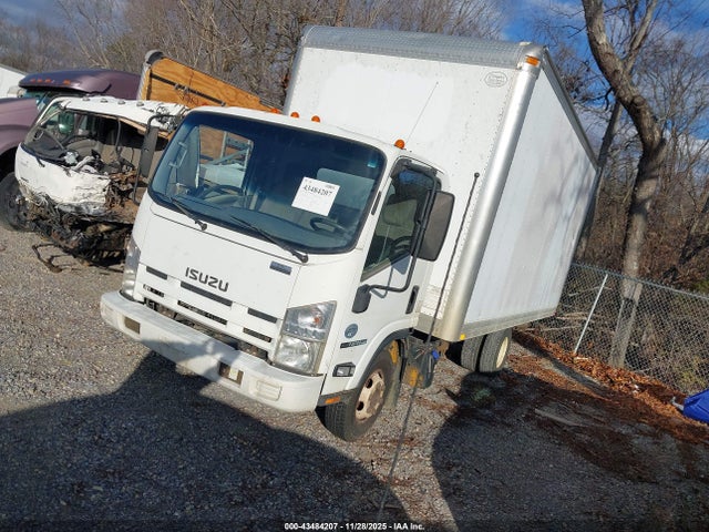 2014 ISUZU NPR HD DSL REG AT JALC4W163E7001146 Photo 1