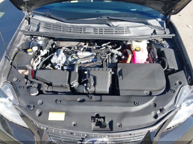 2013 LEXUS CT 200H JTHKD5BH4D2127565 Photo 9