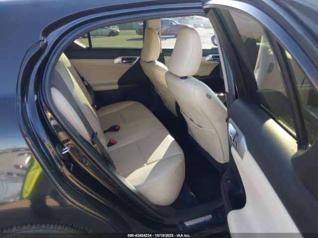 2013 LEXUS CT 200H JTHKD5BH4D2127565 Photo 7