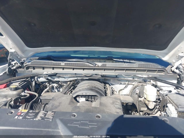 3GCUKREC1GG117191 Chevrolet Silverado 1500 1lt