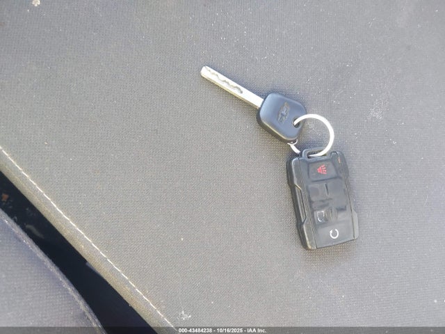 3GCUKREC1GG117191 Chevrolet Silverado 1500 1lt