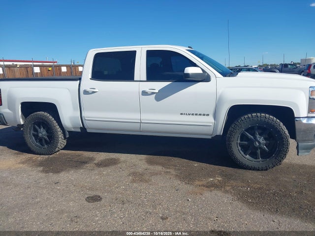 3GCUKREC1GG117191 Chevrolet Silverado 1500 1lt