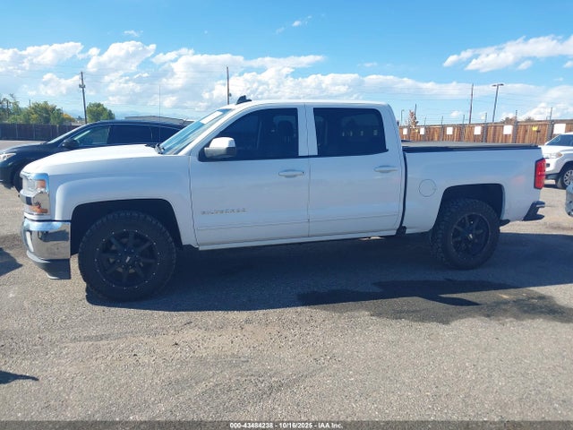 3GCUKREC1GG117191 Chevrolet Silverado 1500 1lt