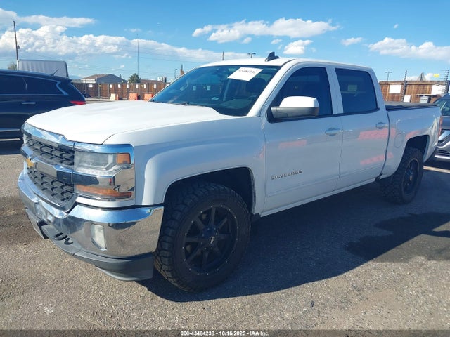 3GCUKREC1GG117191 Chevrolet Silverado 1500 1lt
