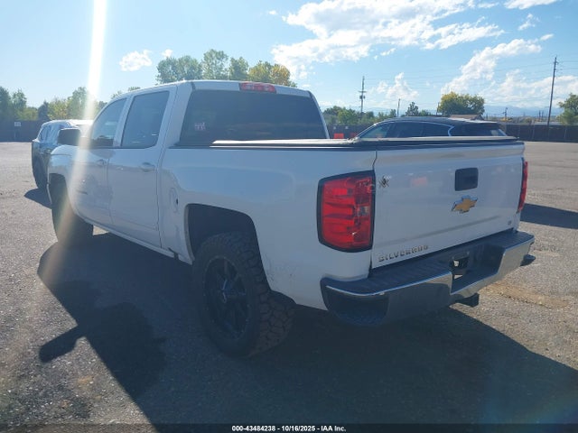 3GCUKREC1GG117191 Chevrolet Silverado 1500 1lt
