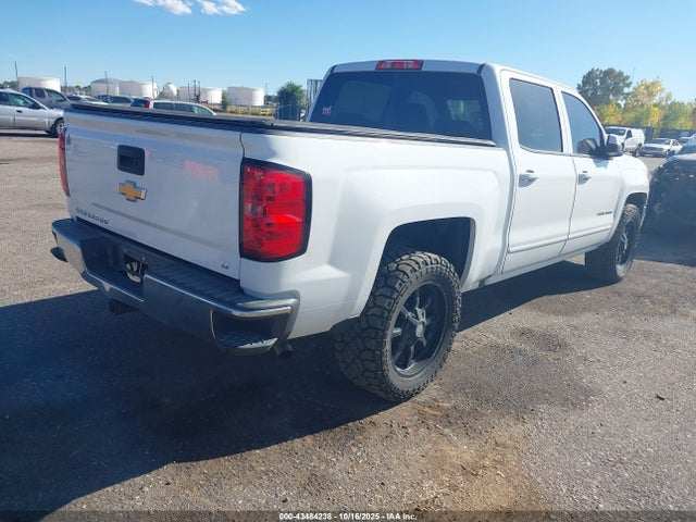3GCUKREC1GG117191 Chevrolet Silverado 1500 1lt