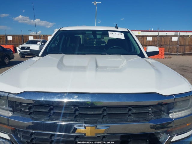 3GCUKREC1GG117191 Chevrolet Silverado 1500 1lt