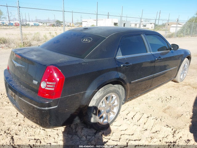 Продажа на аукционе авто 2009 Chrysler 300 Touring, vin: 2C3LA53V09H565117, номер лота: 43484241