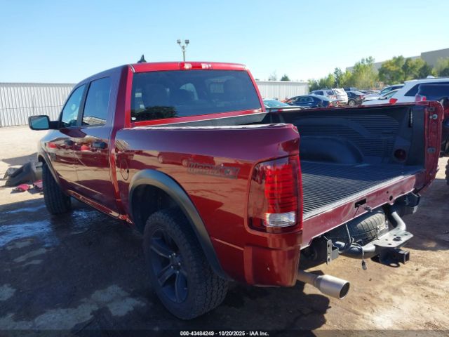 2021 RAM 1500 CLASSIC 1C6RR7LT9MS585545 Photo 2