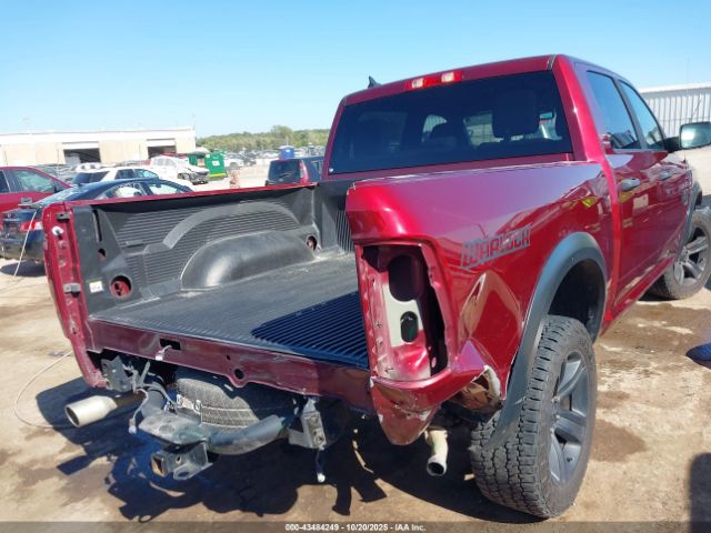 2021 RAM 1500 CLASSIC 1C6RR7LT9MS585545 Photo 3