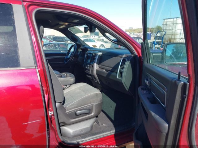 2021 RAM 1500 CLASSIC 1C6RR7LT9MS585545 Photo 4