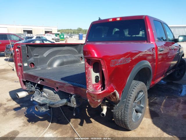 2021 RAM 1500 CLASSIC 1C6RR7LT9MS585545 Photo 5