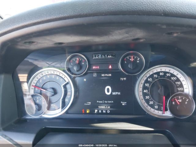 2021 RAM 1500 CLASSIC 1C6RR7LT9MS585545 Photo 6