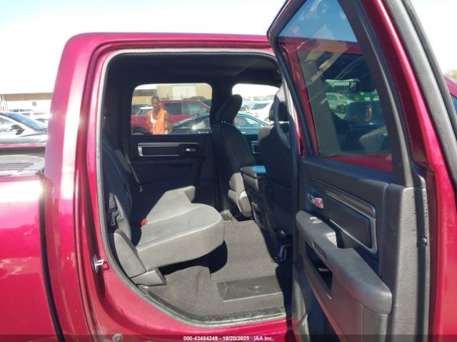2021 RAM 1500 CLASSIC 1C6RR7LT9MS585545 Photo 7