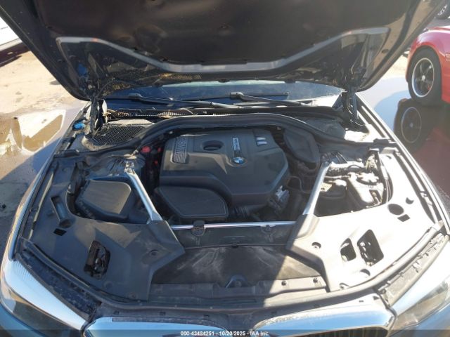 2018 BMW 530I WBAJA5C59JWA57009 Photo 9