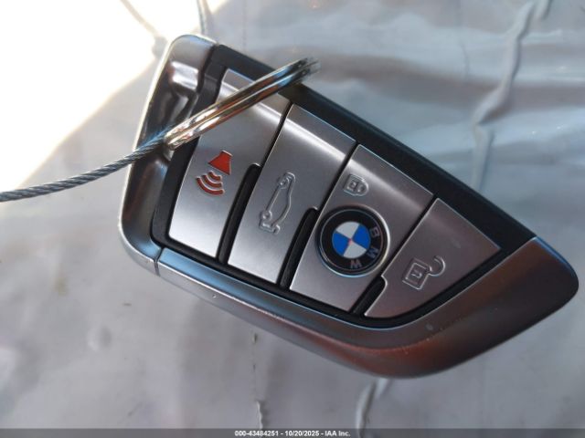 2018 BMW 530I WBAJA5C59JWA57009 Photo 10