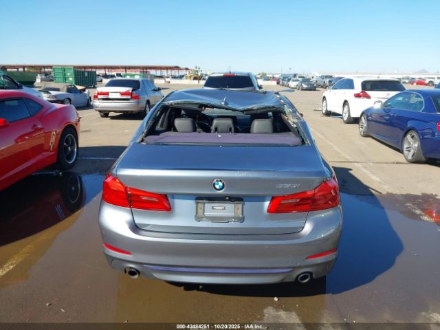 2018 BMW 530I WBAJA5C59JWA57009 Photo 5