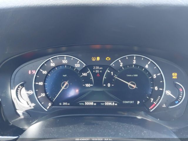 2018 BMW 530I WBAJA5C59JWA57009 Photo 6