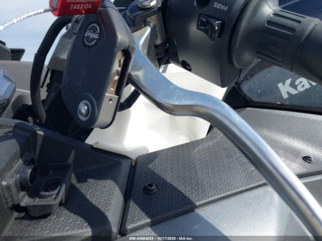 2025 KAWASAKI EX500 ML5EXGJ10SDA39309 Photo 10