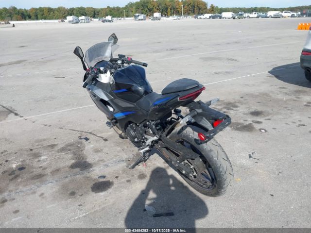 2025 KAWASAKI EX500 ML5EXGJ10SDA39309 Photo 2