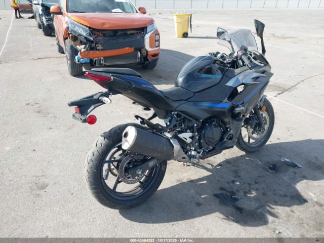 2025 KAWASAKI EX500 ML5EXGJ10SDA39309 Photo 3