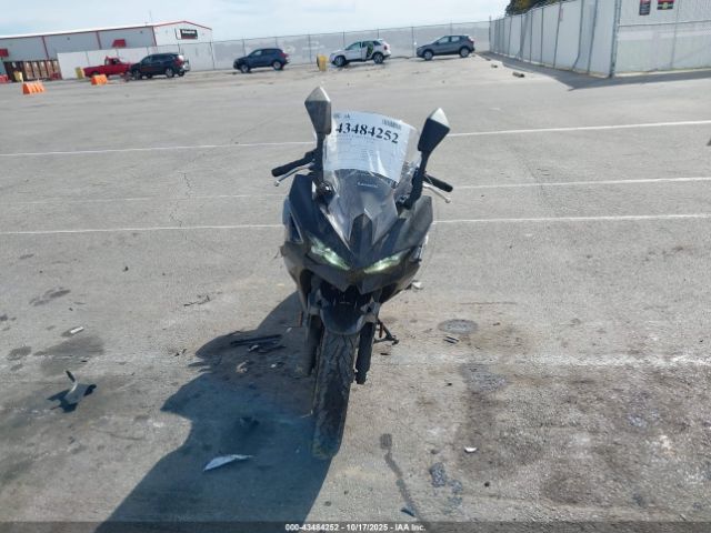 2025 KAWASAKI EX500 ML5EXGJ10SDA39309 Photo 4