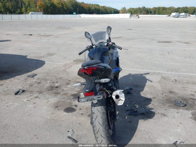 2025 KAWASAKI EX500 ML5EXGJ10SDA39309 Photo 5