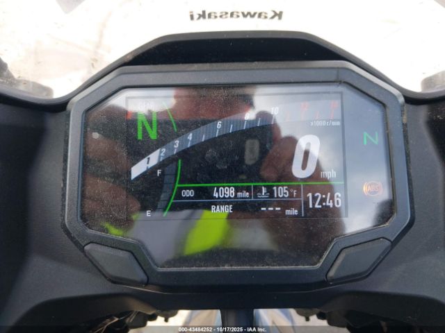 2025 KAWASAKI EX500 ML5EXGJ10SDA39309 Photo 6