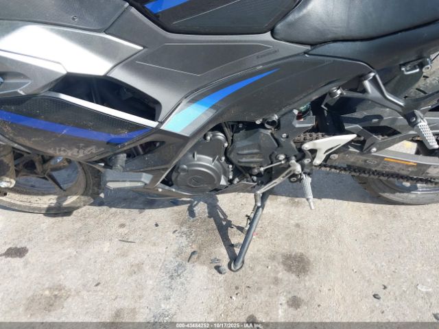 2025 KAWASAKI EX500 ML5EXGJ10SDA39309 Photo 8