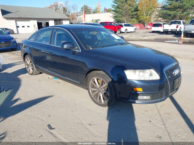 2009 AUDI A6 WAUWG74F19N019330
