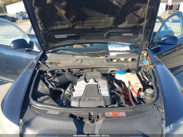 2009 AUDI A6 WAUWG74F19N019330 Photo 9
