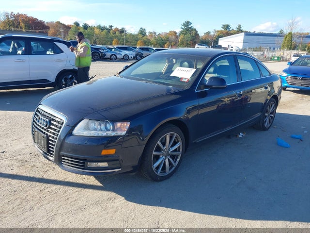 2009 AUDI A6 WAUWG74F19N019330 Photo 1