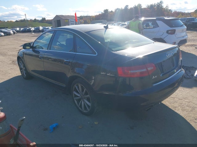 2009 AUDI A6 WAUWG74F19N019330 Photo 2