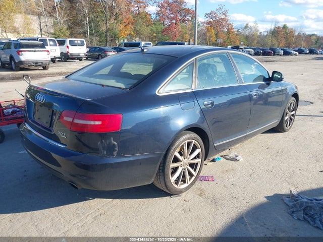 2009 AUDI A6 WAUWG74F19N019330 Photo 3