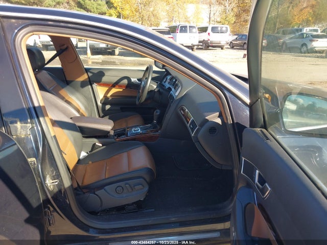 2009 AUDI A6 WAUWG74F19N019330 Photo 4