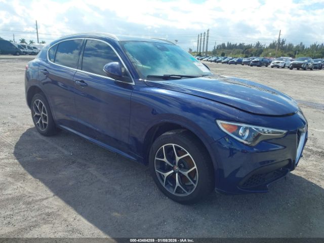 2021 ALFA ROMEO STELVIO ZASPAKBN0M7D14512