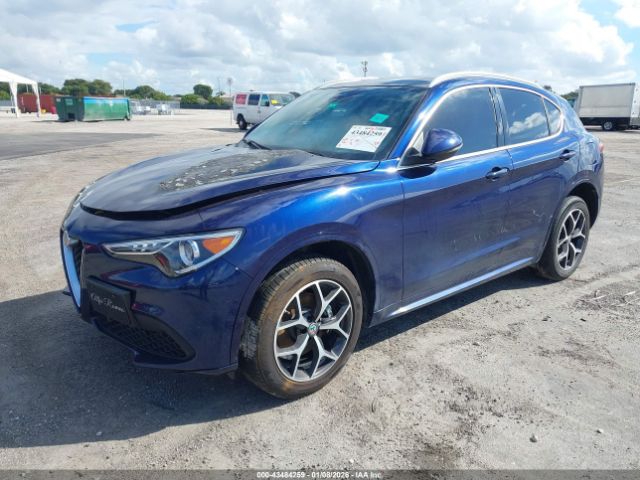 2021 ALFA ROMEO STELVIO ZASPAKBN0M7D14512 Photo 1