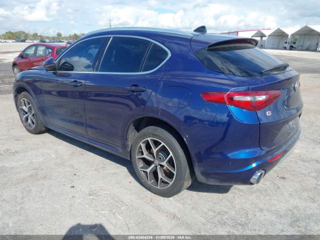 2021 ALFA ROMEO STELVIO ZASPAKBN0M7D14512 Photo 2