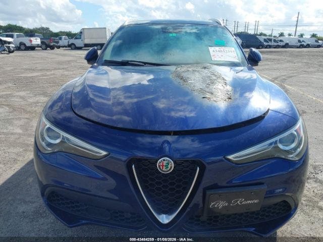 2021 ALFA ROMEO STELVIO ZASPAKBN0M7D14512 Photo 5