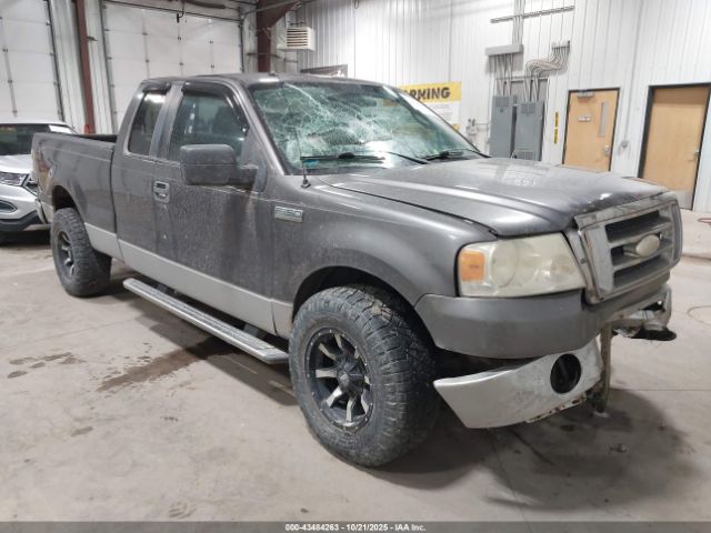 2007 FORD F-150 1FTPX14V47FB90771