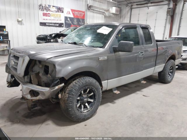 2007 FORD F-150 1FTPX14V47FB90771 Photo 1