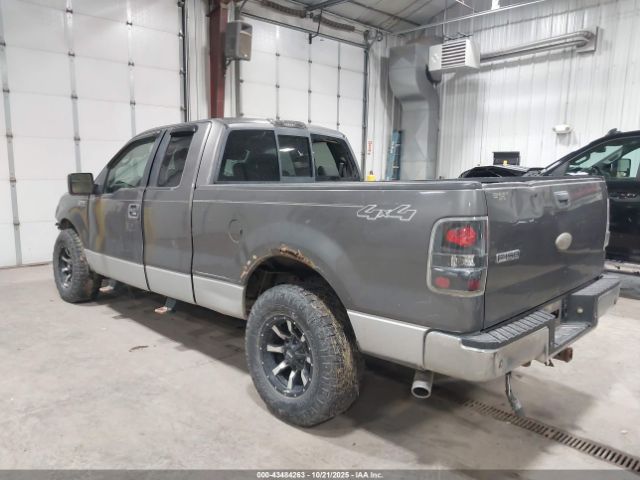2007 FORD F-150 1FTPX14V47FB90771 Photo 2