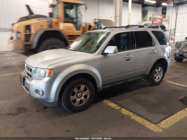 2012 FORD ESCAPE 1FMCU9EG6CKB21437 Photo 1