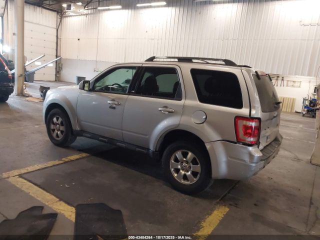 2012 FORD ESCAPE 1FMCU9EG6CKB21437 Photo 2