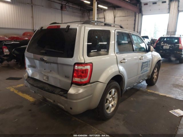 2012 FORD ESCAPE 1FMCU9EG6CKB21437 Photo 3